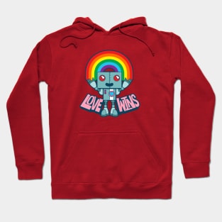 Love Wins Hoodie